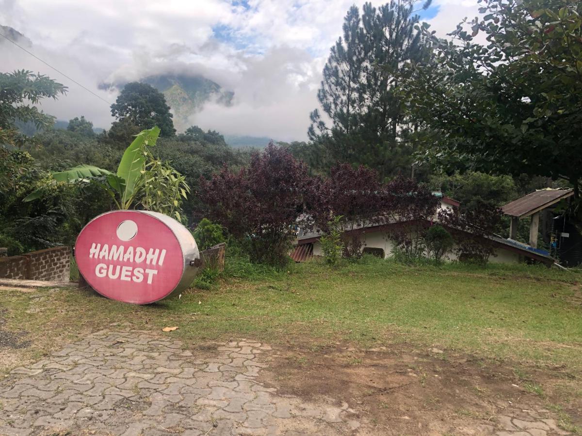 Hamadhi Guest Hotel Haldummulla Luaran gambar