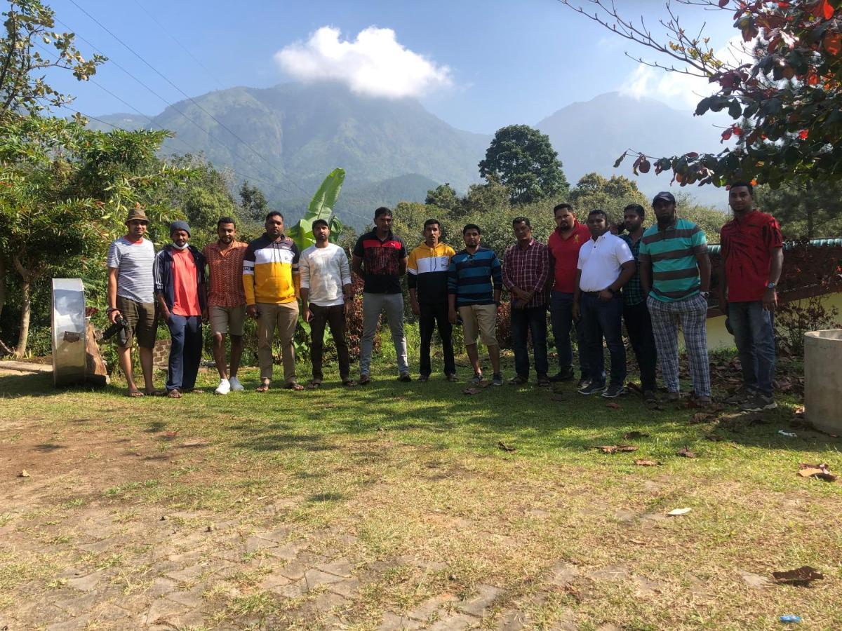 Hamadhi Guest Hotel Haldummulla Luaran gambar