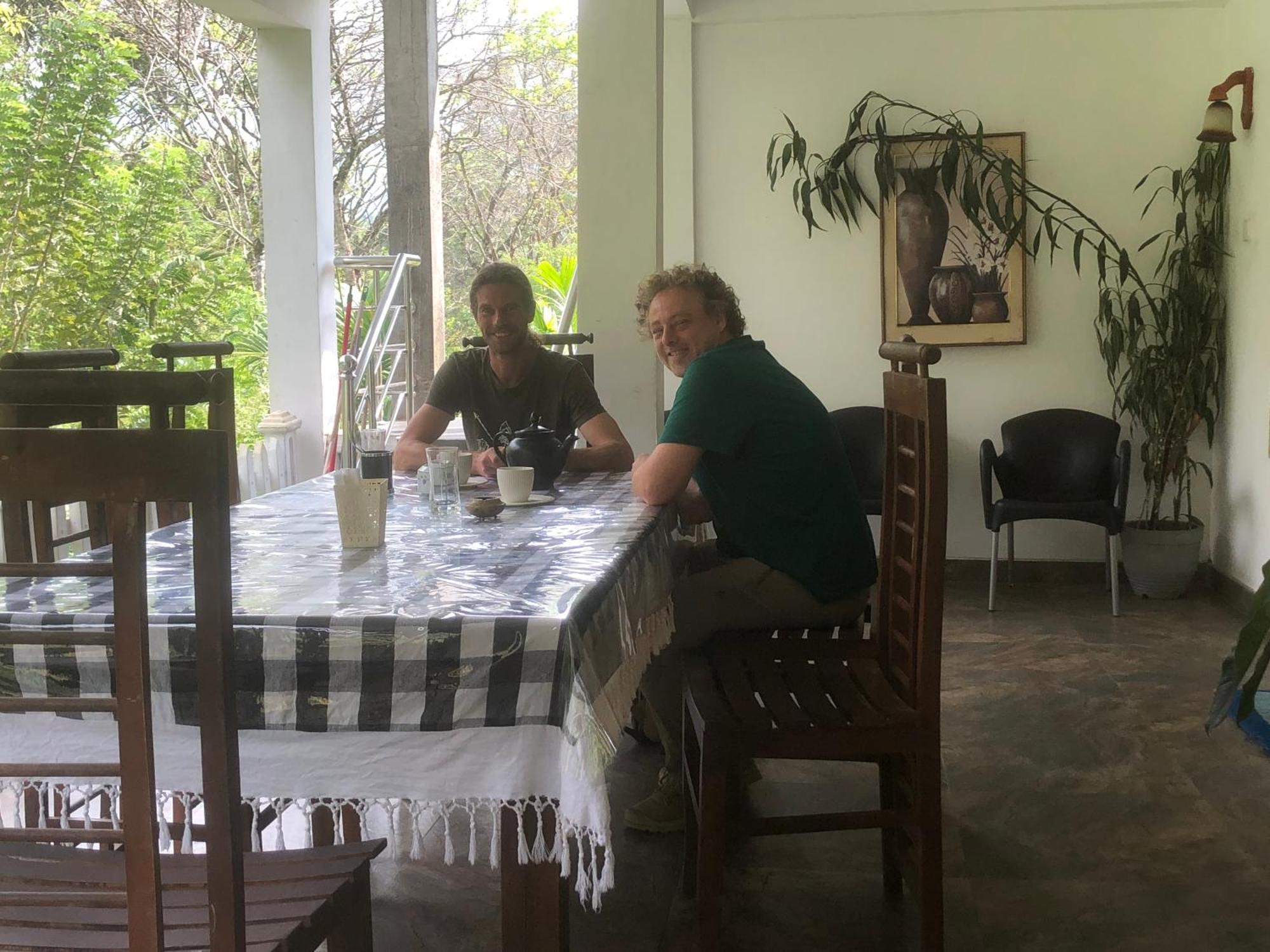 Hamadhi Guest Hotel Haldummulla Luaran gambar