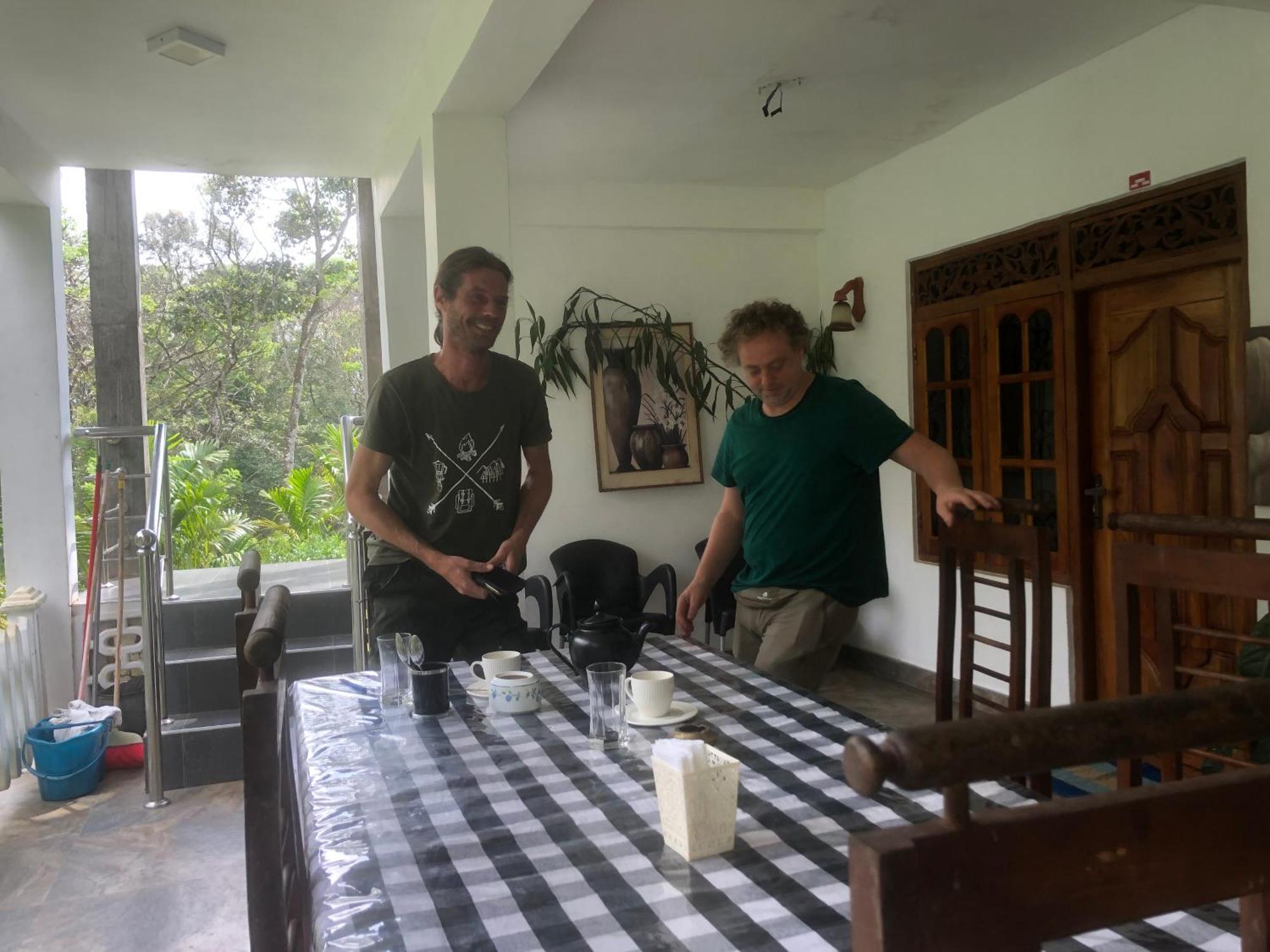 Hamadhi Guest Hotel Haldummulla Luaran gambar