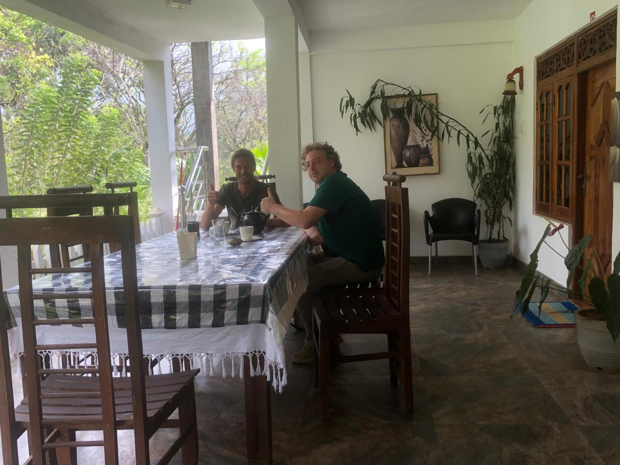 Hamadhi Guest Hotel Haldummulla Luaran gambar