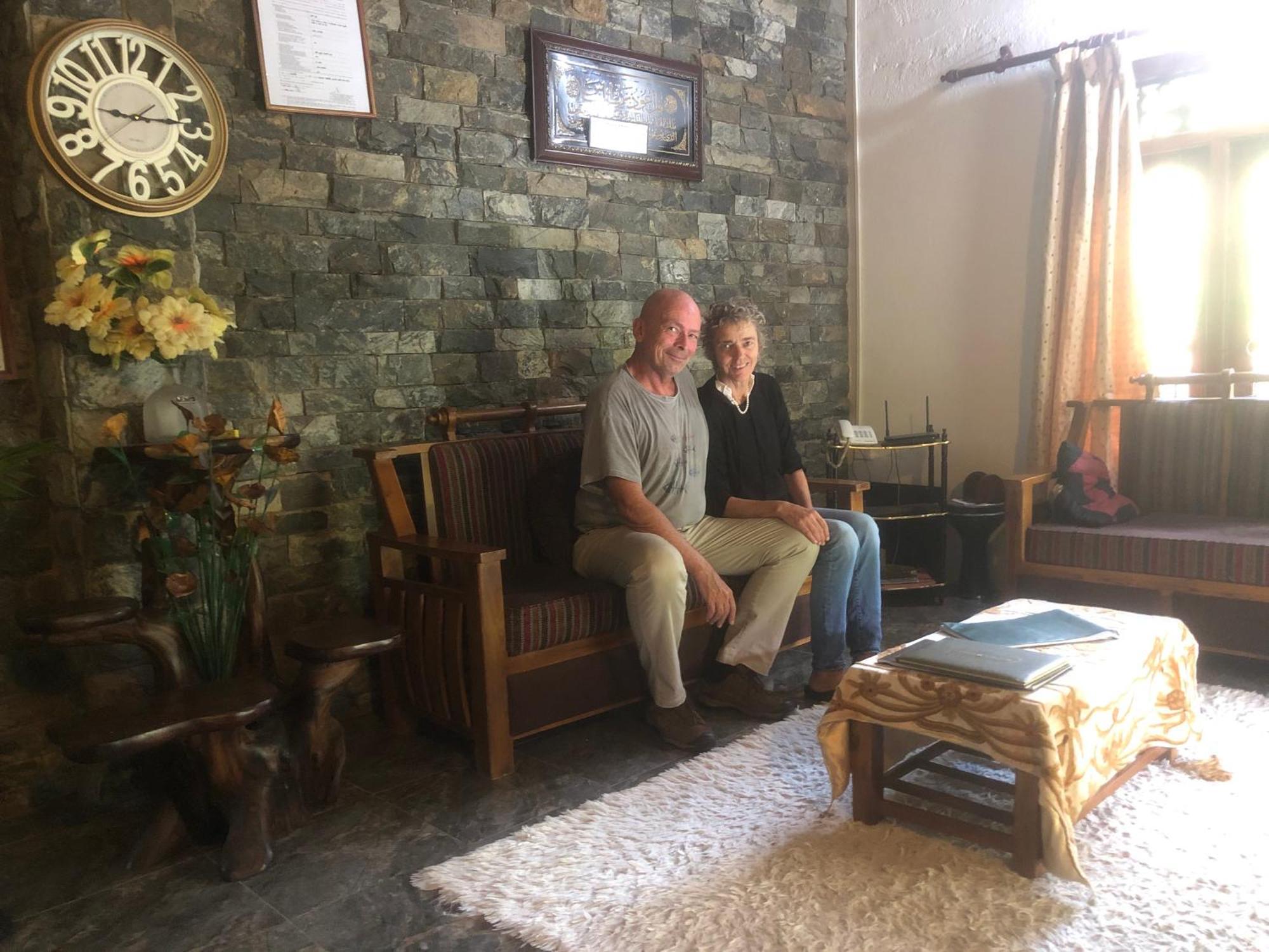 Hamadhi Guest Hotel Haldummulla Luaran gambar