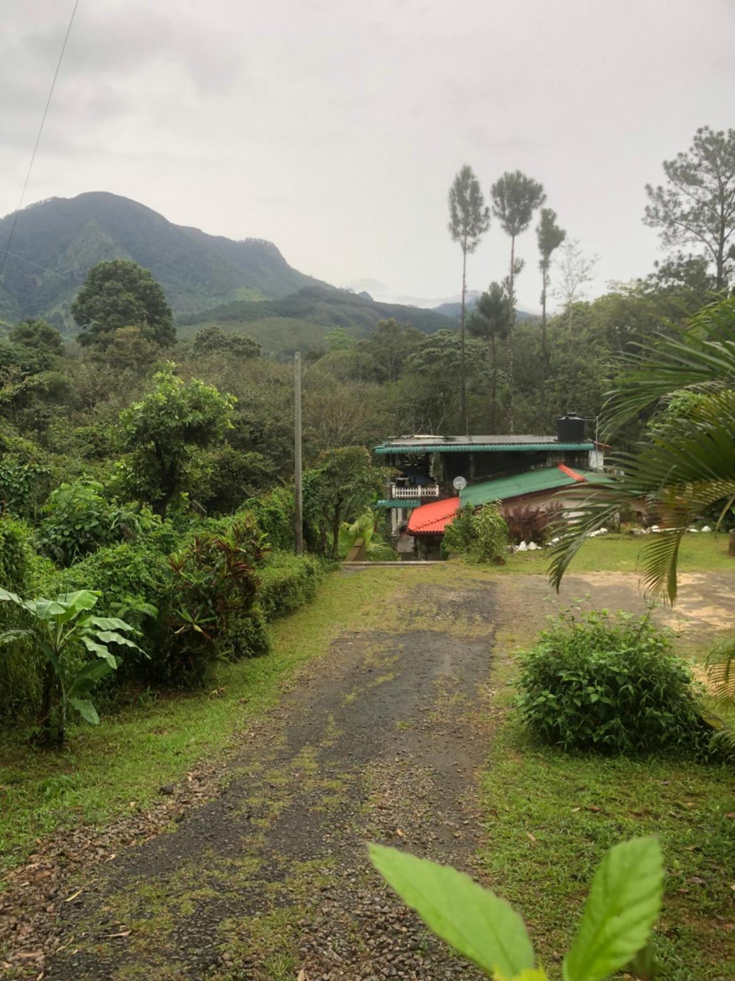 Hamadhi Guest Hotel Haldummulla Luaran gambar