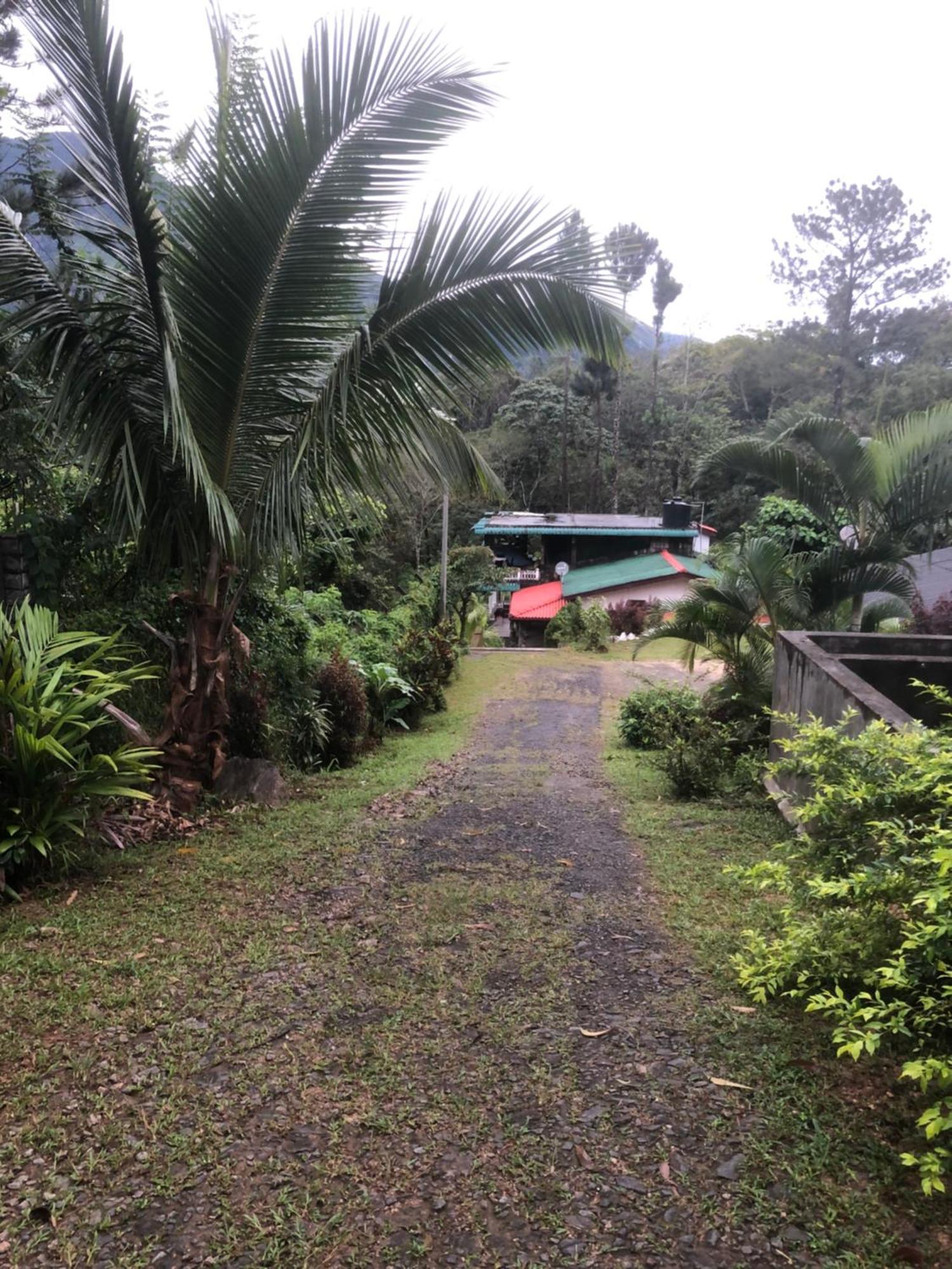Hamadhi Guest Hotel Haldummulla Luaran gambar