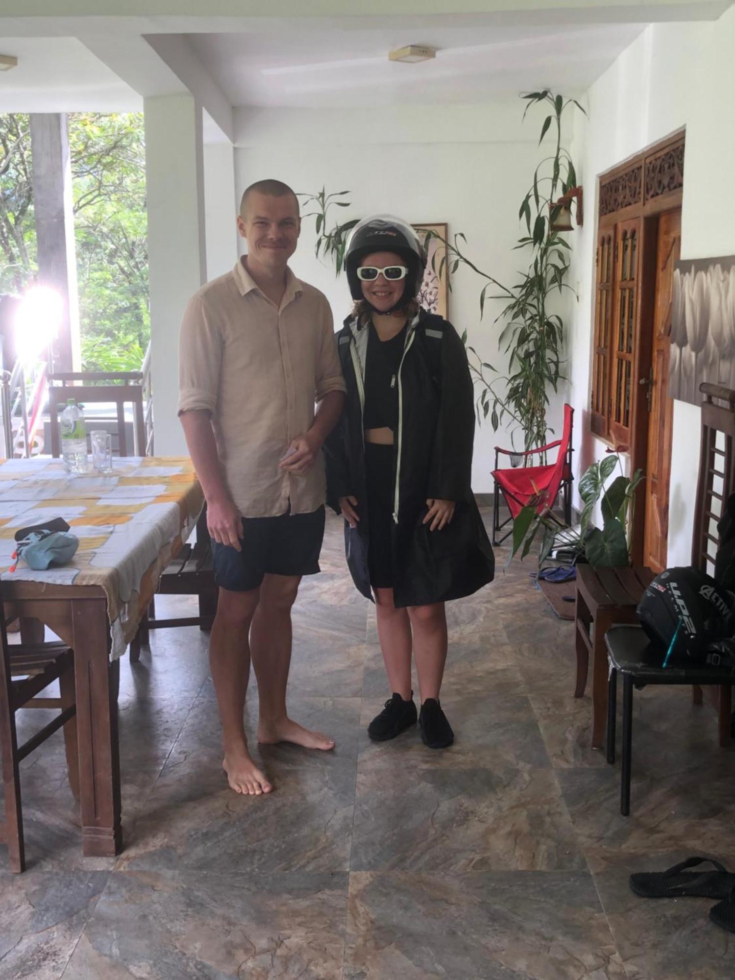 Hamadhi Guest Hotel Haldummulla Luaran gambar