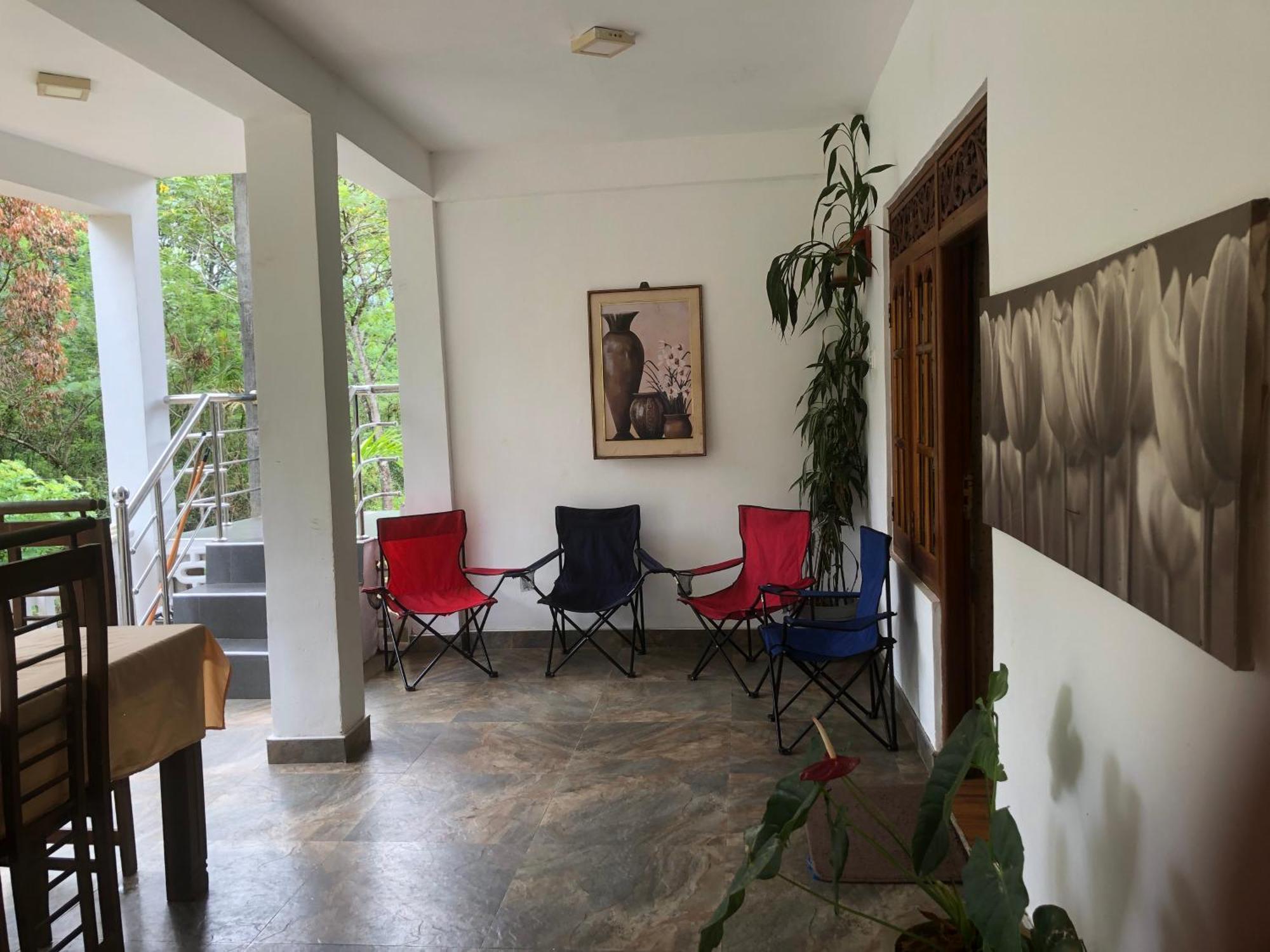 Hamadhi Guest Hotel Haldummulla Luaran gambar