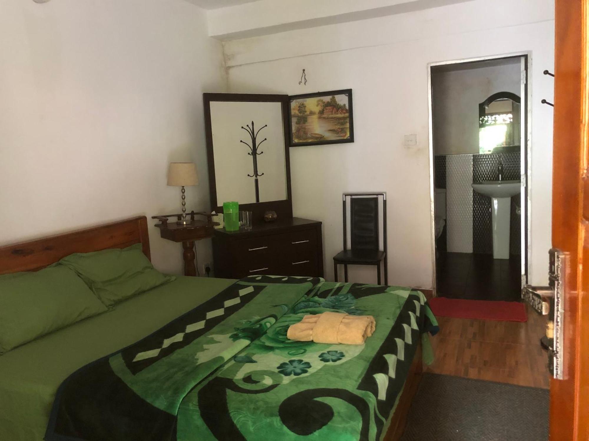 Hamadhi Guest Hotel Haldummulla Luaran gambar