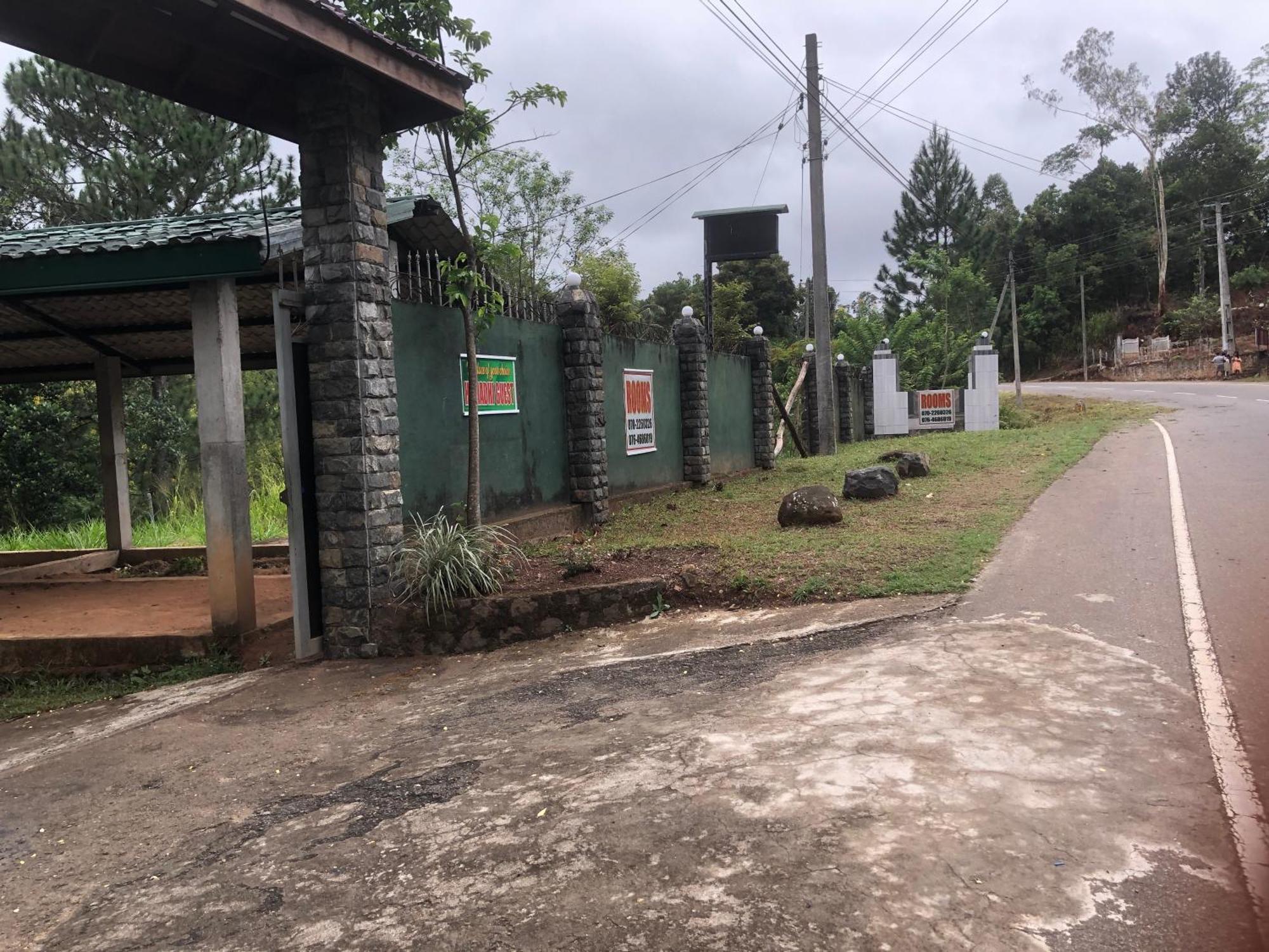 Hamadhi Guest Hotel Haldummulla Luaran gambar