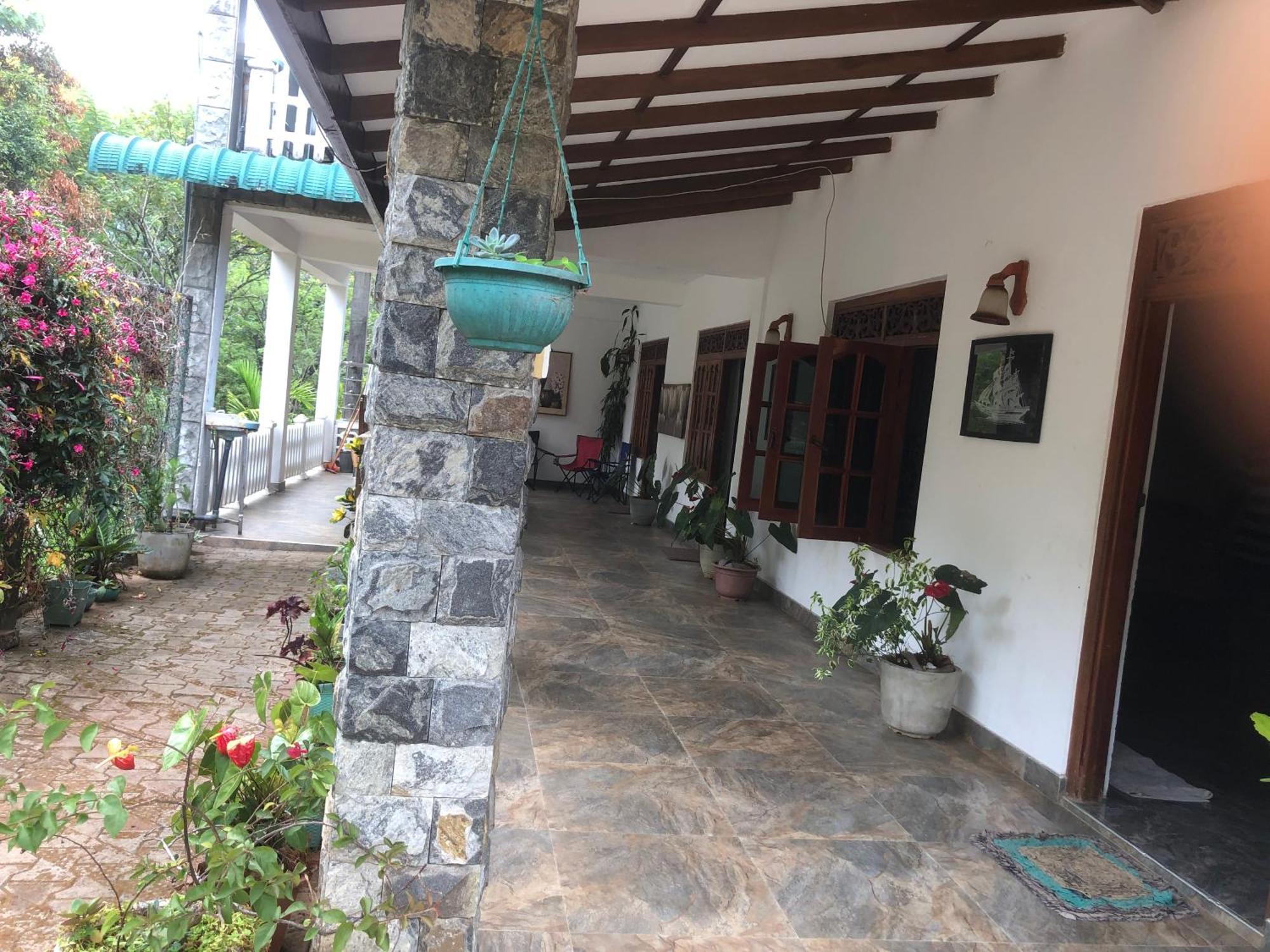 Hamadhi Guest Hotel Haldummulla Luaran gambar