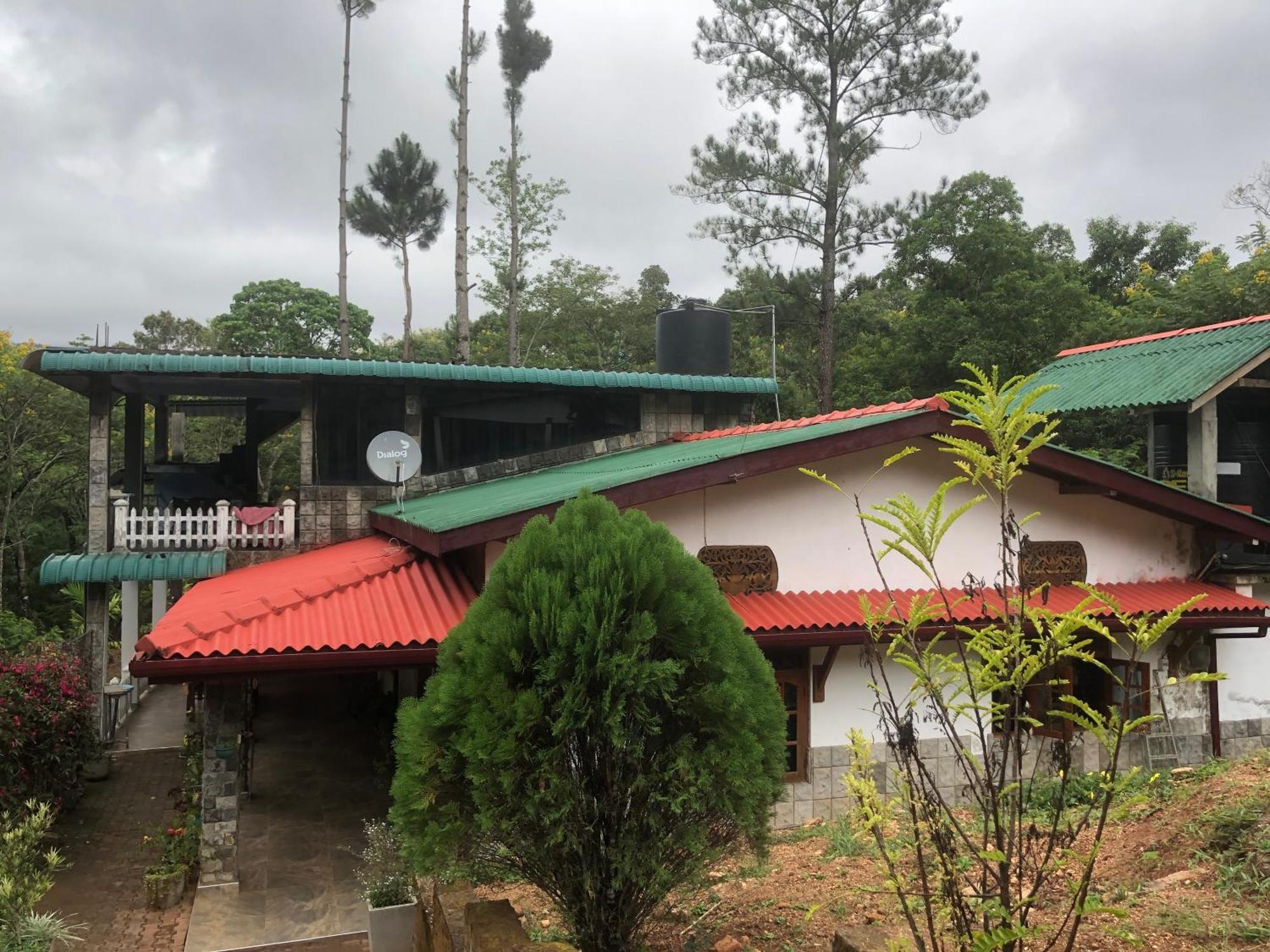 Hamadhi Guest Hotel Haldummulla Luaran gambar