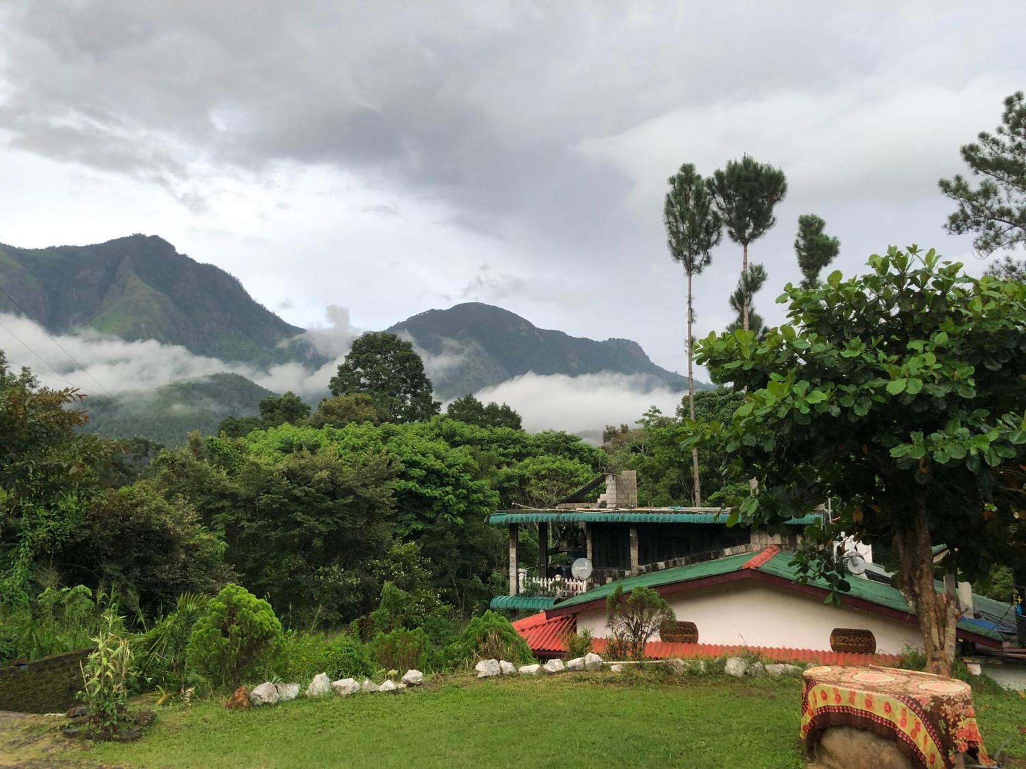 Hamadhi Guest Hotel Haldummulla Luaran gambar