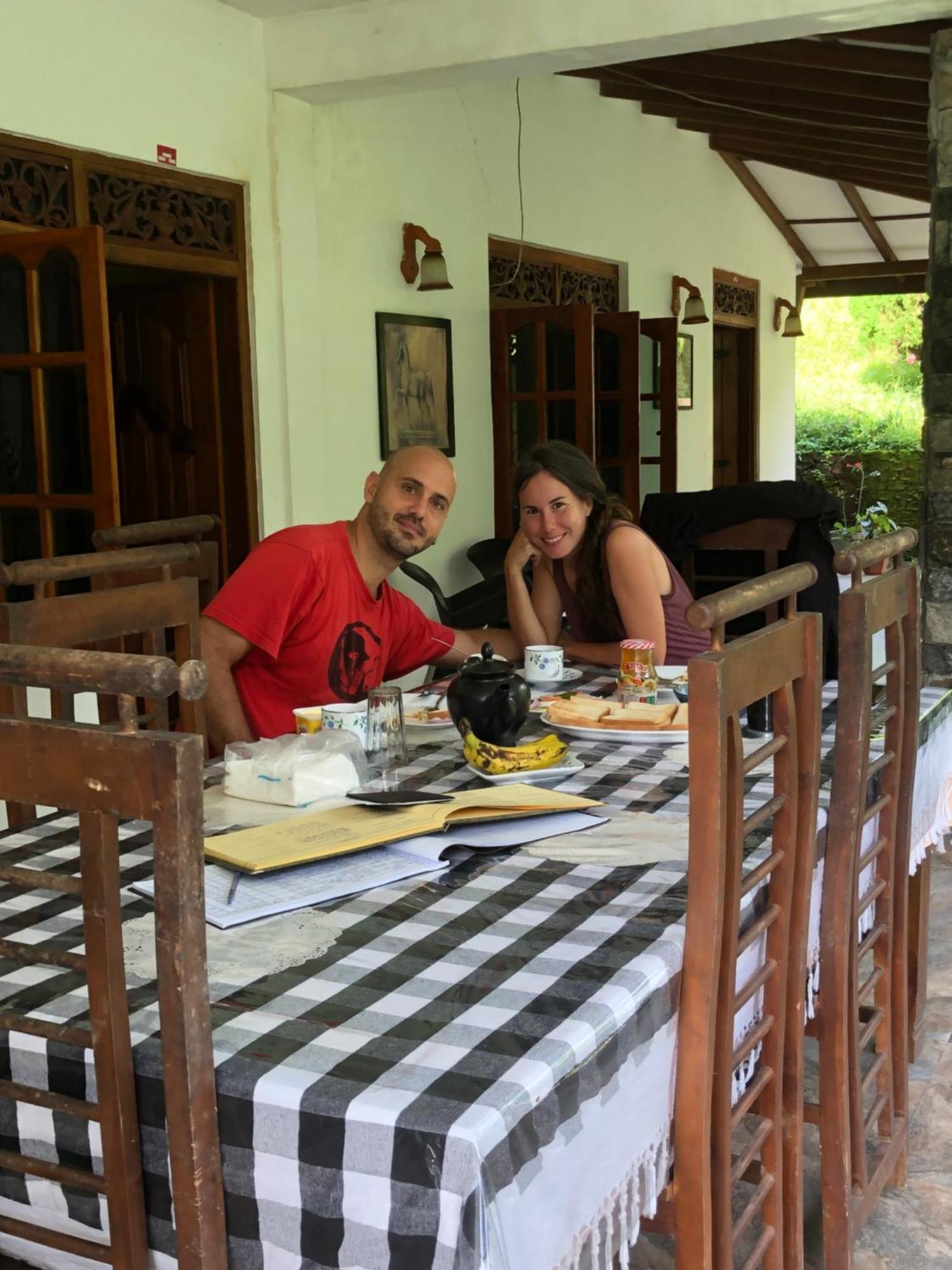 Hamadhi Guest Hotel Haldummulla Luaran gambar