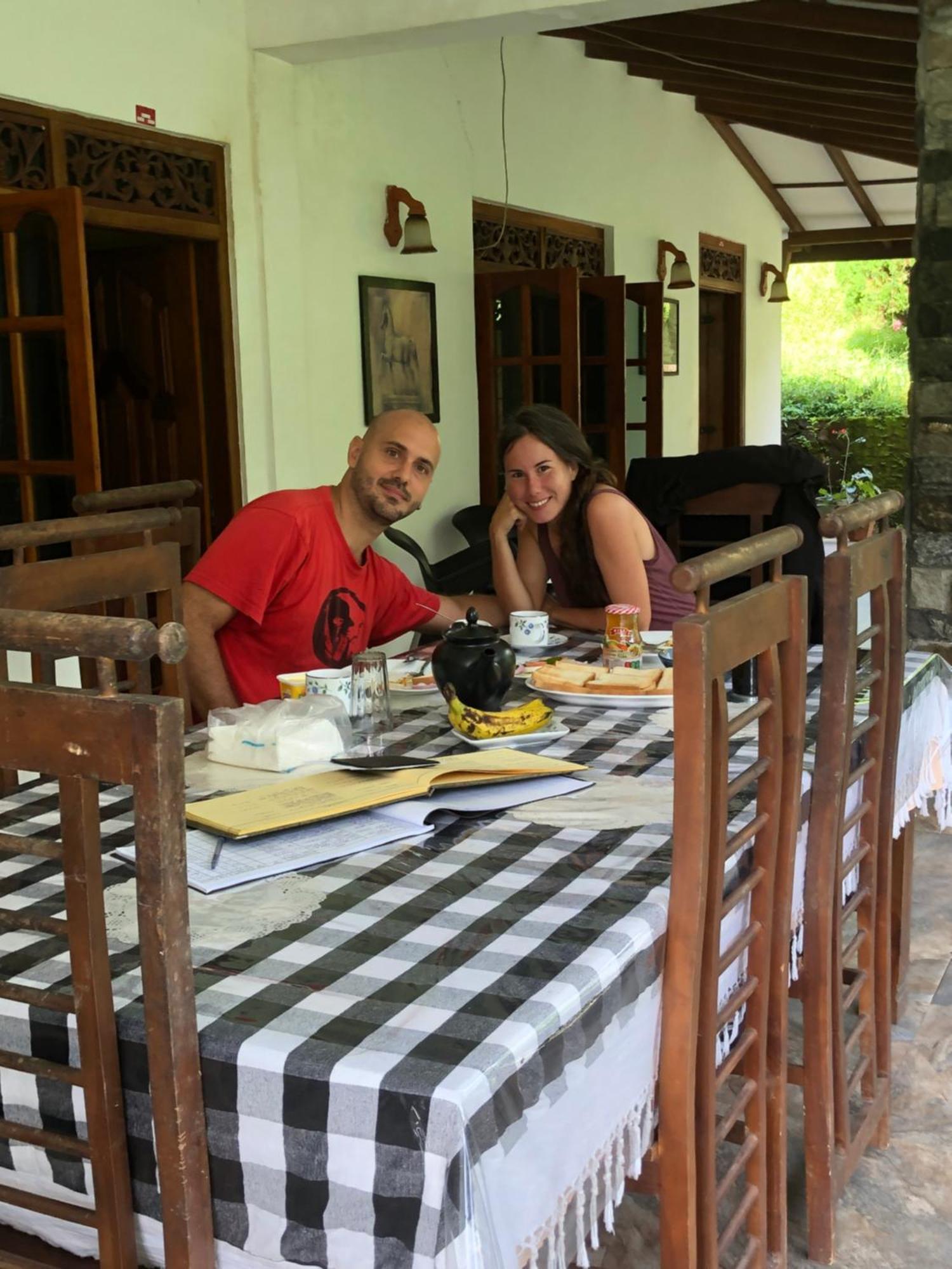 Hamadhi Guest Hotel Haldummulla Luaran gambar