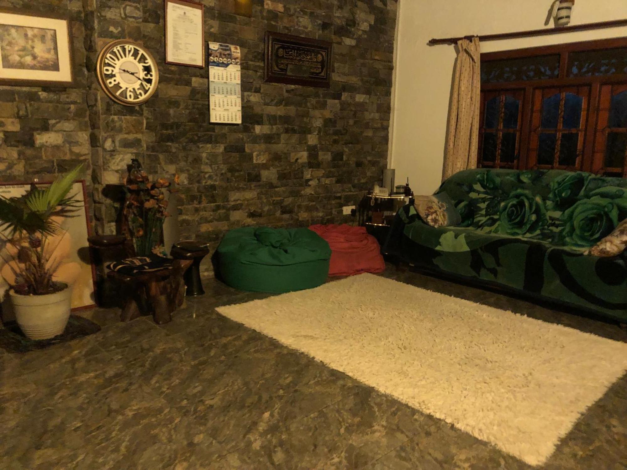 Hamadhi Guest Hotel Haldummulla Luaran gambar