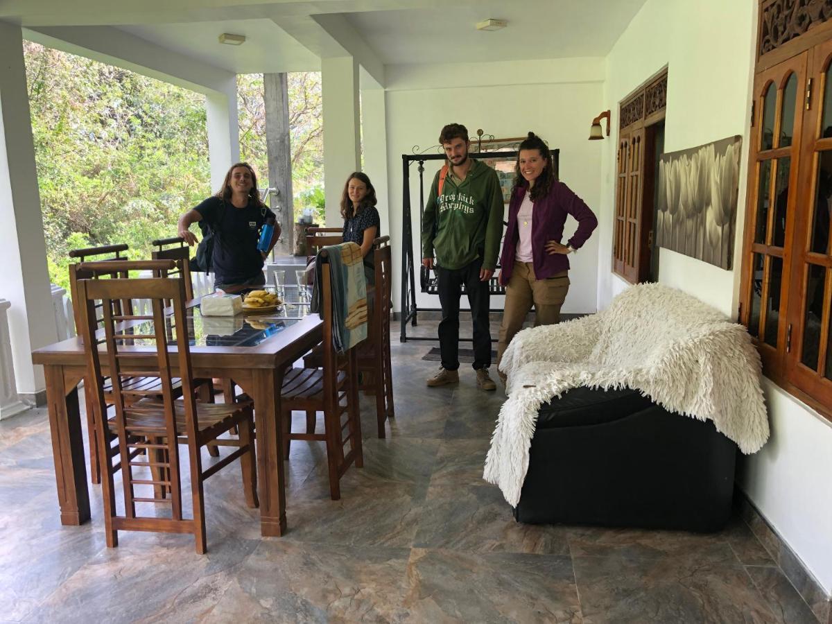 Hamadhi Guest Hotel Haldummulla Luaran gambar