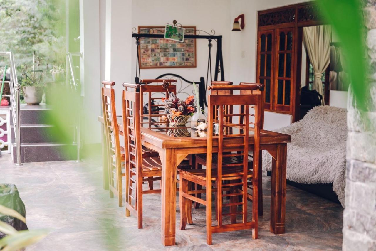 Hamadhi Guest Hotel Haldummulla Luaran gambar