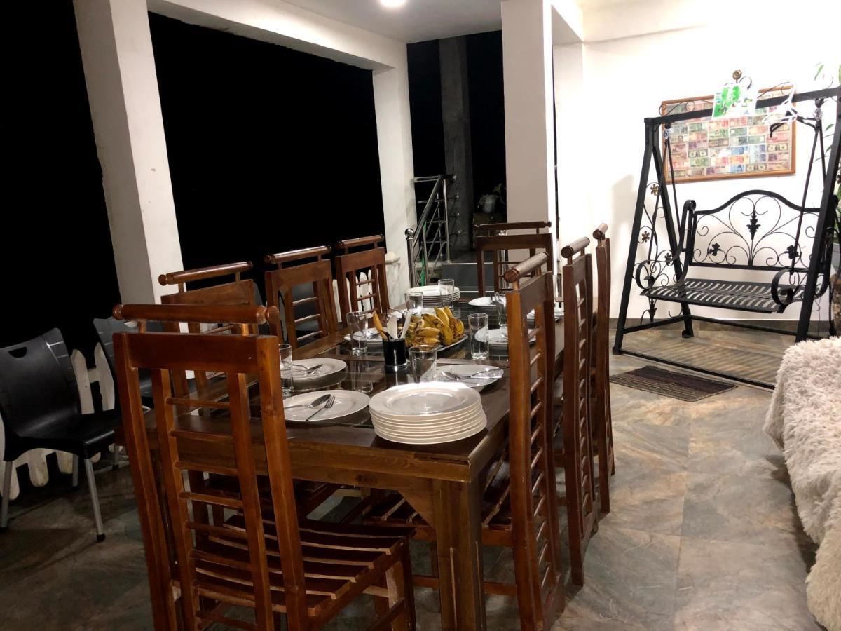 Hamadhi Guest Hotel Haldummulla Luaran gambar