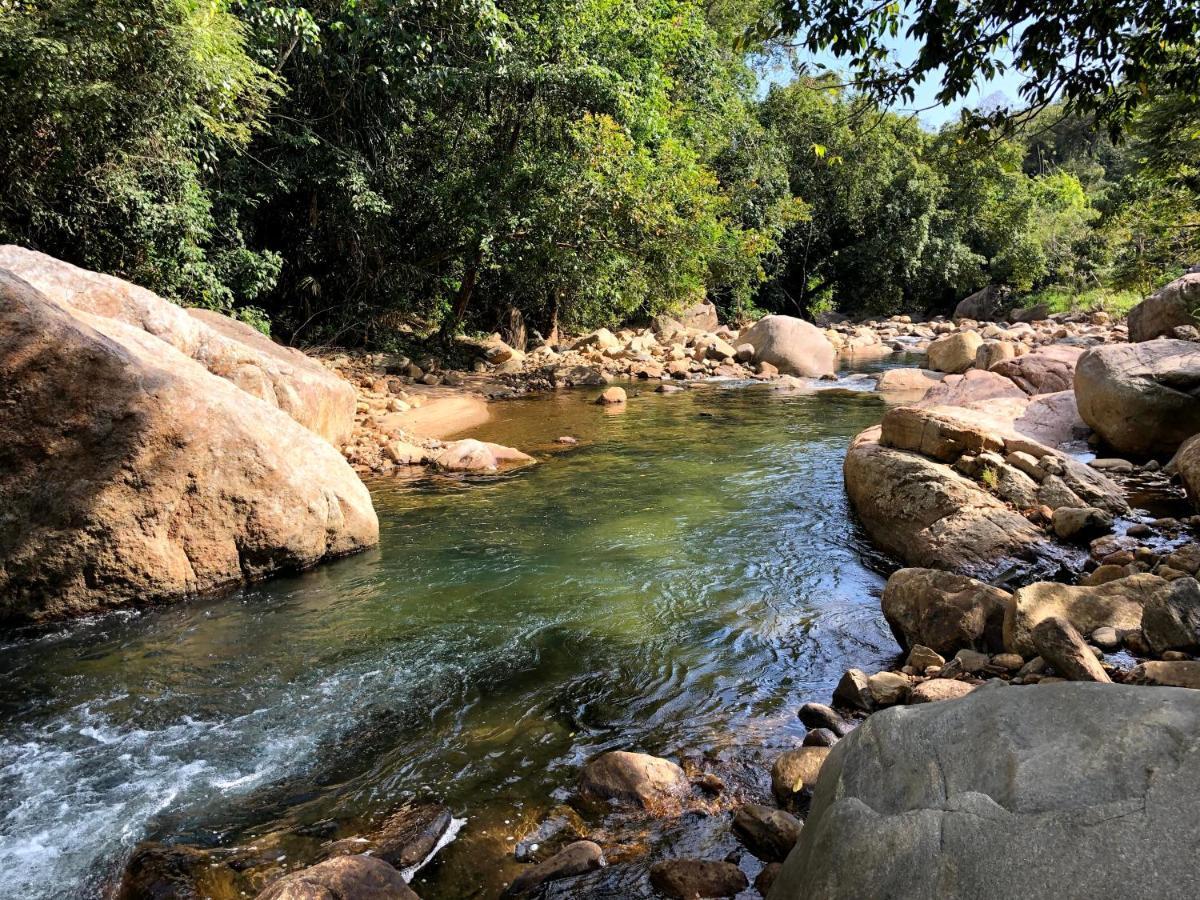 Hamadhi Guest Hotel Haldummulla Luaran gambar